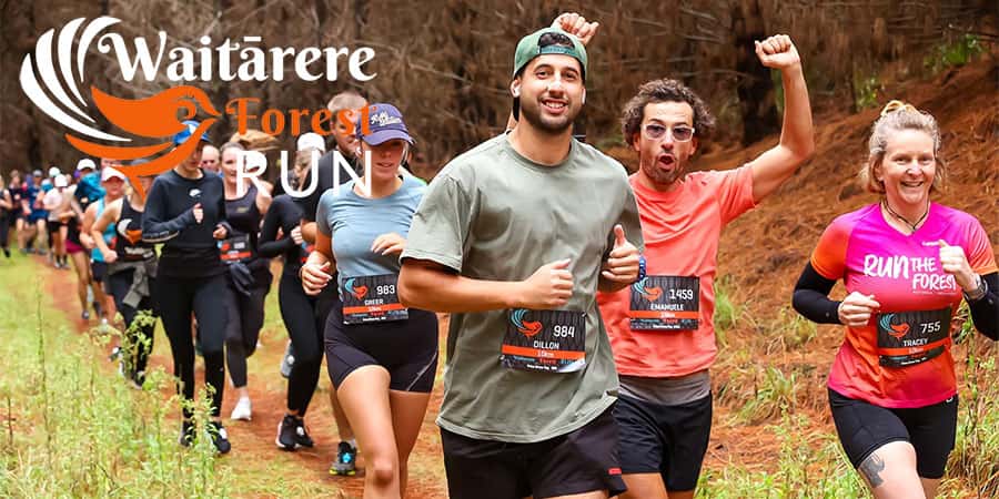 Waitārere Forest Run