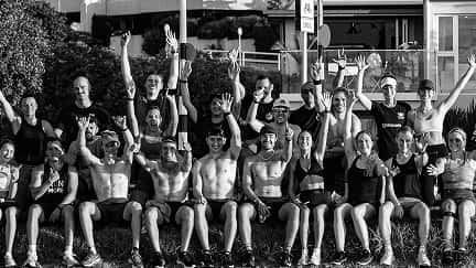 445 RUN CLUB – Auckland