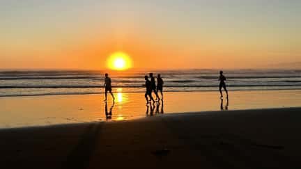 6 Thirty Sundays Run Club