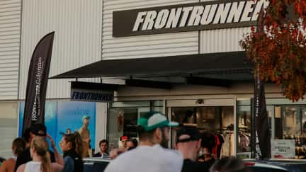 Frontrunner Colombo Run Club