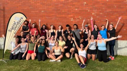 Social Striders Dunedin