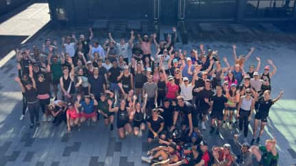 Social Striders Christchurch