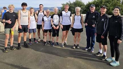 Caversham Harriers