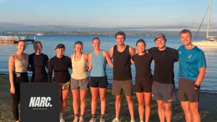 not another run club