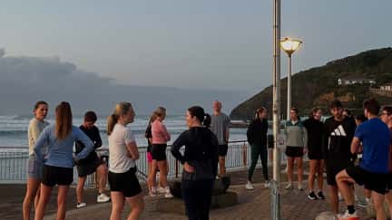 the 03 Run Club Dunedin