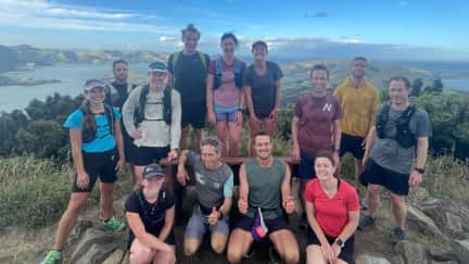Biv Dunedin Trail Runners