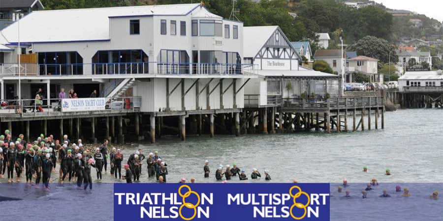 Chia Sisters Olympic Triathlon & Multisport