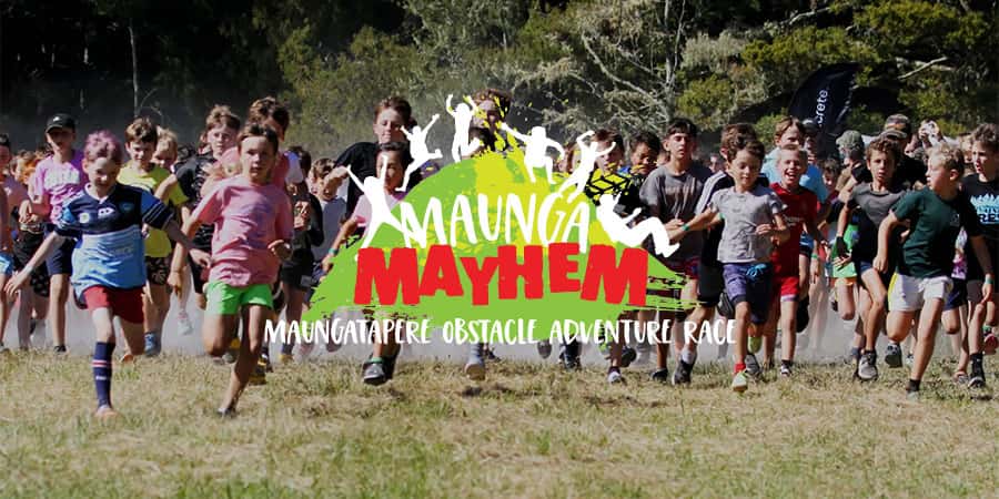 Maunga Mayhem OCR