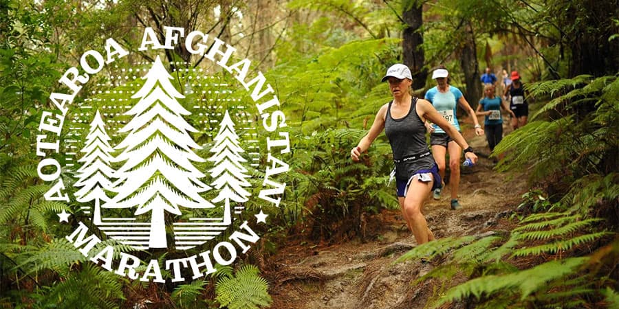 Aotearoa Afghanistan Marathon