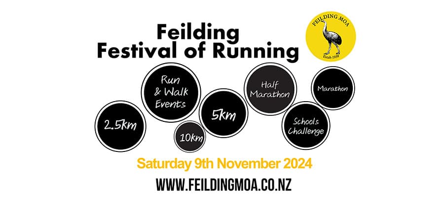Feilding Festival of Running