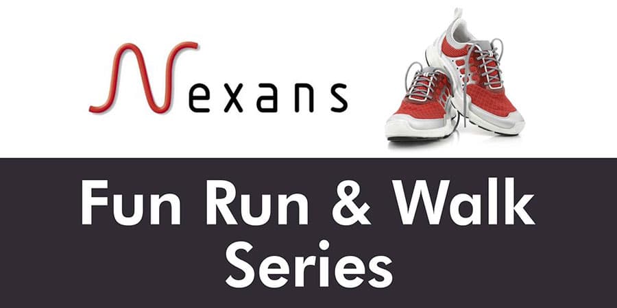 Nexans Fun Run/Walk Stratford