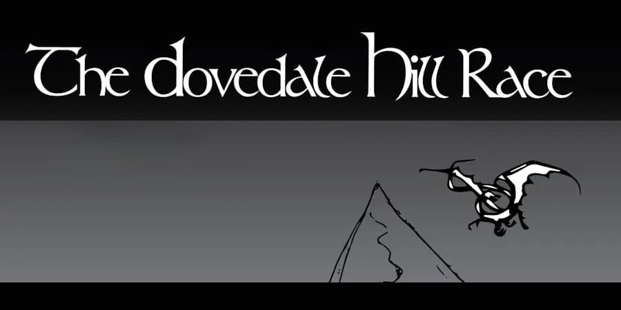 Dovedale Hill Race