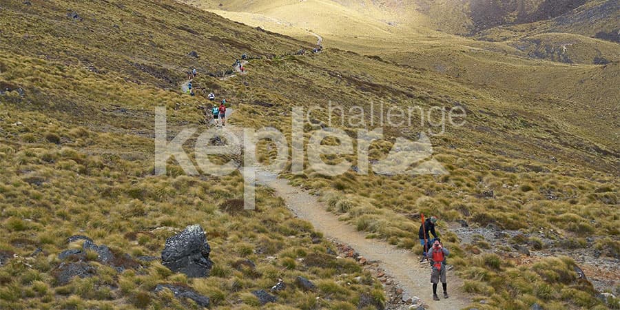 The Kepler Challenge &#038; Luxmore Grunt