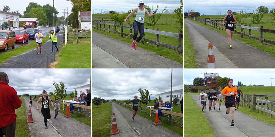 Paeroa to Thames Fun Run/Walk