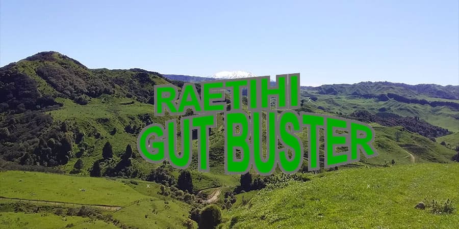 Raetihi Gutbuster