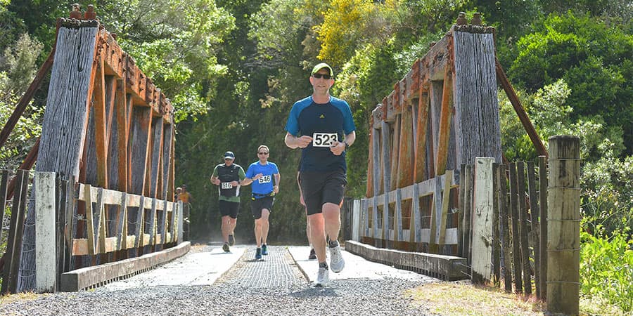 Remutaka Rail Trail Run &#038; Walk