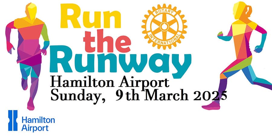 Rotary Run The Runway 5K