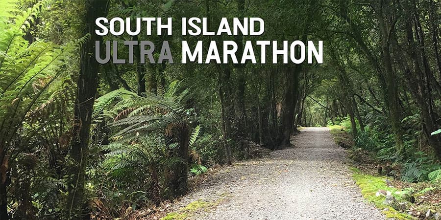 South Island Ultra Marathon