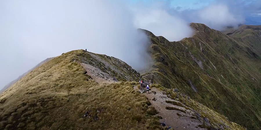 Tararua Mountain Race (TMR)