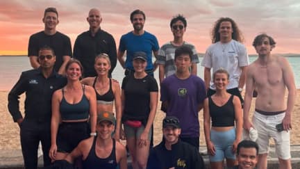 Balance Run Club 