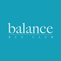 Balance Run Club  logo
