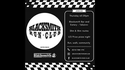 Blacksmith Run Club