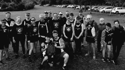 Calliope Birkenhead Running Club
