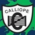 Calliope Birkenhead Running Club logo