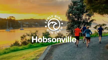 Early Bird Run Crew – Hobsonville