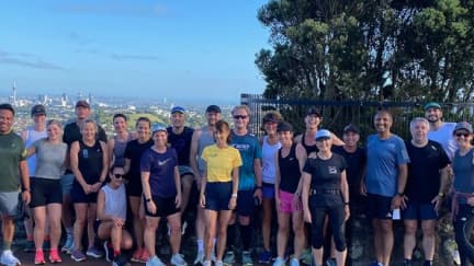GetRunning 5K Club