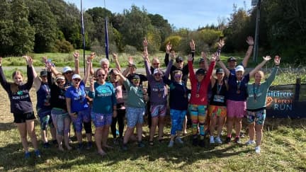 Life In Motion Run Club