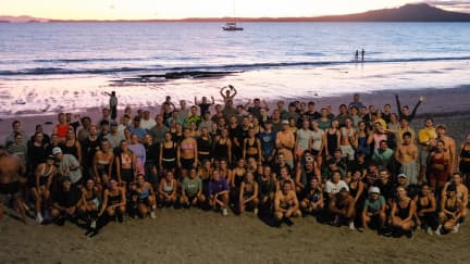 Out The Box Run Club