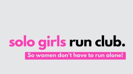 Solo Girls Run Club