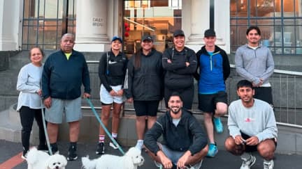 The Spicy Shoelace Club