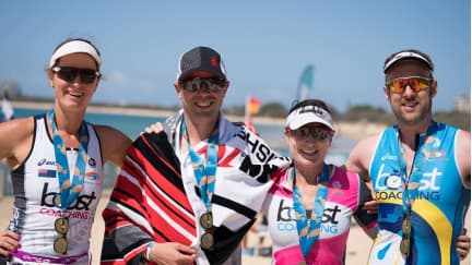 Boost Coaching (Andrew Mackay)