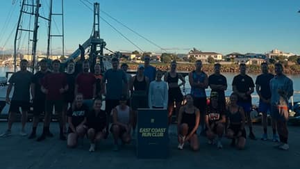 East coast run club