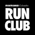 Frontrunner Colombo Run Club logo