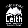 Leith Harrier and Athletic Club logo