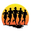 Christchurch Run Club logo