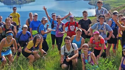 Jogging The Powerpoles