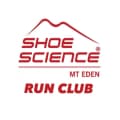 Shoe Science Mt Eden Run Club logo