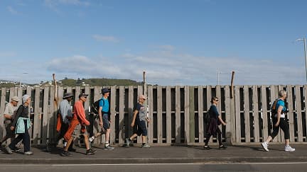 Wellington Runners &#038; Walkers