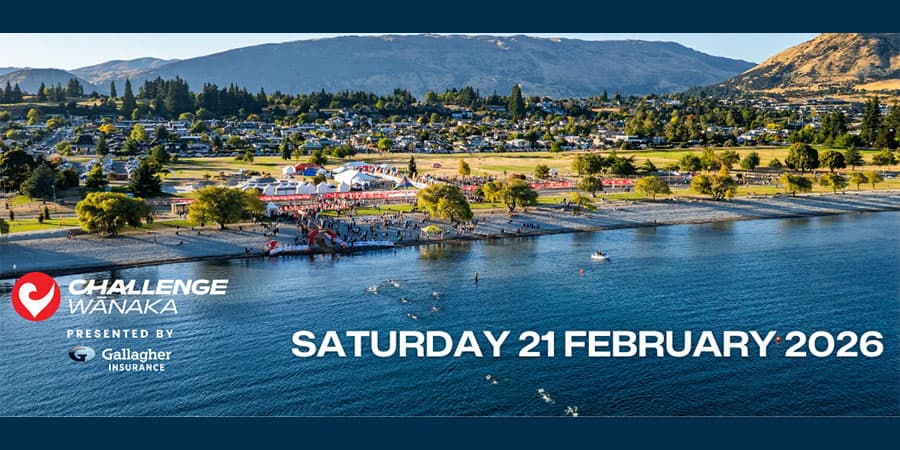 Challenge Wānaka Half