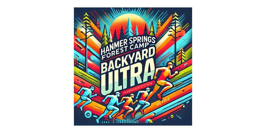 Hanmer Springs Backyard Ultra