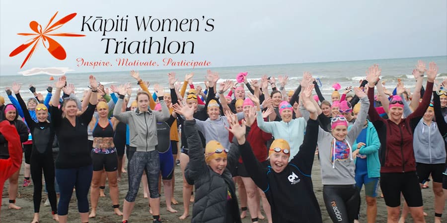 Kāpiti Women&#8217;s Triathlon