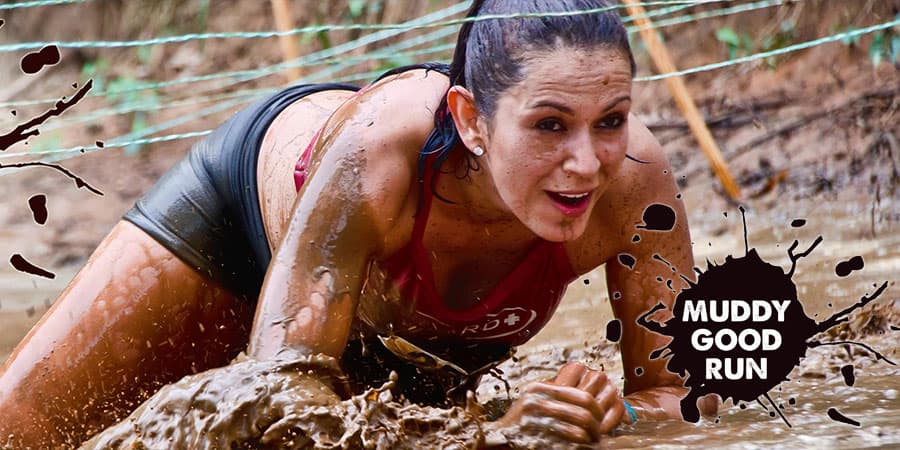 Muddy Good Run: Christchurch