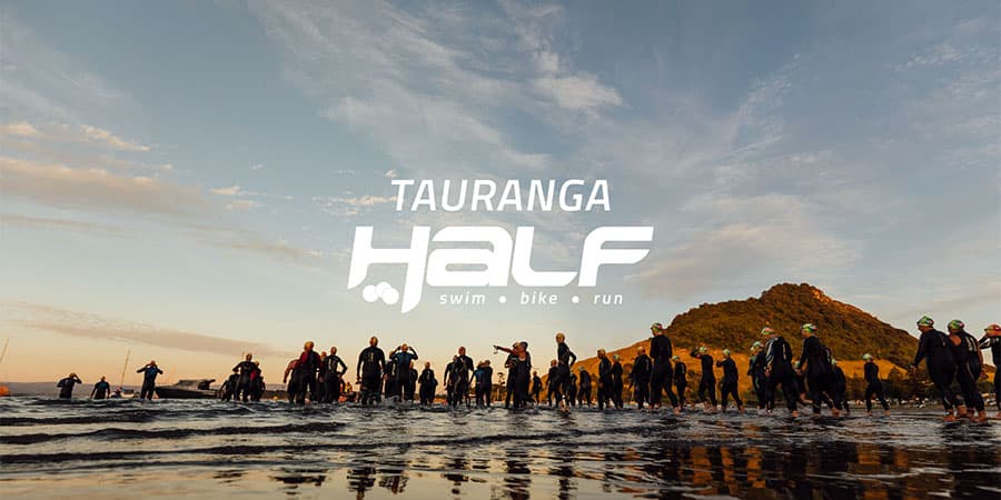 Tauranga Half Triathlon