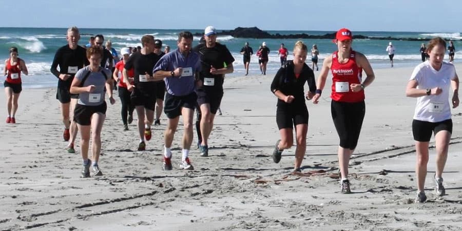 Coastal Classic MTB &#038; Trail Run at Taieri Mouth