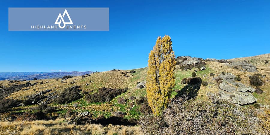 Highland Events Spring Rogaine