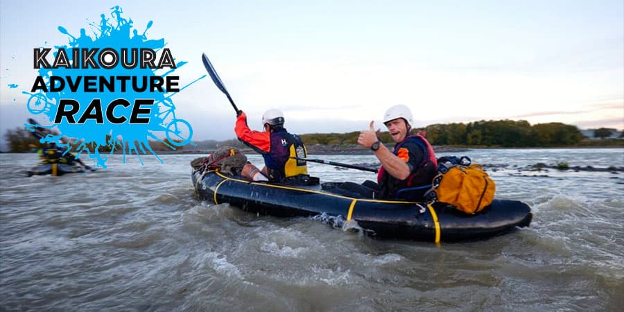 Kaikōura Adventure Race